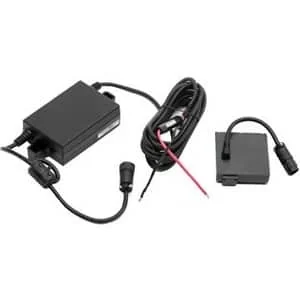 ZQ63 BATTERY ELIMINATOR WITH POWER ADAPTOR NEW RESISTOR - P1050667-140